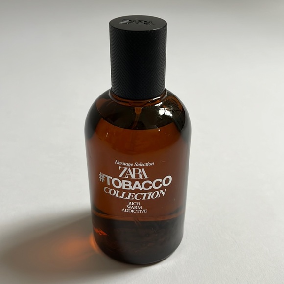 Zara Bath & Body Zara Tobacco Collection Rich Warm Addictive Poshmark